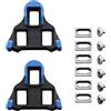 SHIMANO SHOE CLEATS SET SM-SH12 Tacchette Pedali Strada