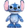 Just Play Peluche interattivo Disney Ultimate Stitch da 43 cm, oltre 100 suoni e reazioni, giocattoli per bambini dai 3 anni