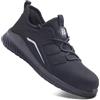 Blackrock Scarpe da Ginnastica con Punta d'Acciaio Breeze, Scarpe di Sicurezza per Uomini, Donne, Unisex, Personale di Cucina e di Cucina, Calzature da Lavoro e di utilità, DPI certificati