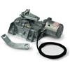 CAME Motore interrato FROG-A24E cancello battente fino a 3,5 m per anta 24V con encoder
