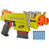 Nerf Hasbro Nerf Fortnite SMG-L Blaster motorizzato - Contiene 3 bersagli - con 6 Freccette Clip Magazine e 6 Freccette Nerf Elite