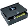 TECHNOMAX CASSAFORTE CASA O AUTO SERRATURA ELETTRONICA MOTORIZZATA DISPLAY LED TECHNOMAX CS/4N