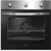 Candy Forno A Incasso FIDC X502IT Ventilato Colore Inox Capacità 65 Lt Profondità 60 Cm Classe Energetica A