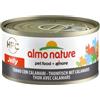 Almo Nature HFC Jelly al Tonno e Calamari per Gatti 70gr - 70 g - KIT 12x PREZZO A CONFEZIONE