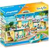 PLAYMOBIL Family Fun 70434, PLAYMO Beach Hotel, dai 4 Anni
