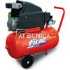 FIAC Compressore d'aria 24 Lt 230V monofase coassiale FIAC COSMOS 225 2 Hp 1,5 Kw
