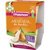 PLASMON (HEINZ ITALIA SpA) PLASMON LA MERENDA DEI BAMBINI SAPORI DI NATURA PERA CEREALI ASETTICO 2 X 120 G