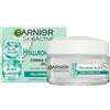 Garnier Skin Active Crema Viso Jelly Idratante con Acido Ialuronico e Aloe Vera, Texture Leggera e Rinfrescante, per Pelli Normali o Miste, 50 ml (1 Unità)