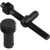Yosoo tenditore della catena troncatrice, Tenditore di Tenditore di Catena Sostituzione Motosega Tenditore Tosaerba sostituzione per 2500 25CC