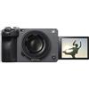 Sony Cinema Line FX3 - Fotocamera full-frame | 4K 120P | S-Cinetone | Dual Base ISO | Compatta e leggera | Realizzata per i registi (‎ILME-FX3) - Grigio