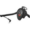 Manfrotto MVR901ECLA Controllo Remoto a Morsetto per Lanc Sony e Canon, in Plastica, Nero
