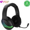 PDP Xbox Afterglow Wave senza fili cuffie - nero Senza fili Afterglow