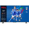 TCL 50P69K TVC 50" 4K GOOGLE SAT