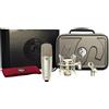 Shure KSM44A/SL Microfono Pro Condensatore diagrammalargo cablato x Studio Palco