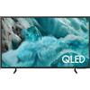 Samsung Smart TV 55" 4K UHD QLED Tizen Serie Q7F Classe G Nero QE55Q7FAAUXXH SAMSUNG