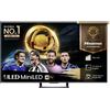 Hisense Smart TV 55 Pollici 4K ULED VIDAA Hisense 55U79Q