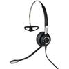 JABRA Cuffie Auricolari con Microfono per Ufficio / Call Center Jabra Biz 2486-820-209