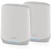 NETGEAR Orbi RBK762S - Wlan-System - (Router, Prolunga