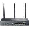 TP-LINK Omada ER706W V1 - Router Wireless 4-Port Switch