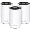 TP-Link Deco XE75 Tri-band (2,4 GHz/5 GHz/6 GHz) Wi-Fi 6E (802.11ax) Bianco 3 In