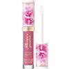 Eveline Cosmetics Flower Garden Crema Lucidalabbra - N. 03 | Formula Vegana con Acido Ialuronico, Collagene Vegetale & Estratto di Peonia per Labbra Nutrite e Idratate | 4.5 ML