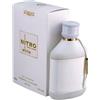 Dumont Nitro White by Dumont for Men - Eau de parfum spray, 96,4 g