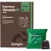 DONGIO CAFFE Dongiò Caffè - Capsule Compatibili Nespresso Original con Flow Pack (50 Capsule, Espresso Venezia (dek))