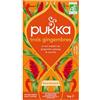 Pukka Tisane, Three Ginger, Tisana ai tre Tipi di Zenzero, 100% Biologico, Senza Caffeina, Ingredienti 100% Naturali, Aiuta a Regolare la Digestione e a Riscaldarsi, 20 Filtri
