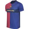 FC Barcelona Barcelona Maglia Fan FC Barça 2024-25 - Taglia Adulto XXL