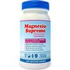 Generico Natural Point - Magnesio Supremo Ciliegia 150 gr - rigenerante fisico e mentale - Senza Lattosio, Senza Glutine