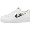 Nike Air Force 1 sneaker bianca da uomo FD0654-100