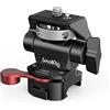 SMALLRIG (Nuova Versione) SMALLRIG Supporto per Monitor Regolabile in Rotazione e Inclinazione con Supporto a Morsetto NATO - 2906B
