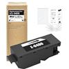 LCL 04D0 T04D0 C13T04D000 Maintenance Box (Scatola di manutenzione) Compatibile con Epson EcoTank ET-7700 ET-7750 L7188 (1-Pack Nero)