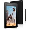 XP-PEN Tavoletta Grafica con Schermo Artist 13 (2a generazione), Display 13.3 FHD 1920x1080, stilo X3 Elite, per Principianti, supporta Windows, Mac, Chrome OS, Android