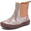 Bisgaard Meri, Stivali alla Moda, Zebra Fur, 32 EU