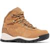 Columbia Newton Ridge Plus Wp Amped, Scarponi da trekking ed escursionismo impermeabili a vita media Donna, Stratus/Canyon Rose, 36.5 EU