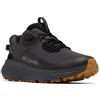 Columbia TERRASTRIDE CRZ, Sneakers Invernali Donna, Sea Salt, Light Sand, 43 EU