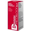 PASQUALI Srl DERMOVITAMINA Micoblock 3 In 1 Smalto Idratante E Traspirante Rosso 5 Ml