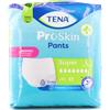 TENA PANTS SUPER L 10PZ