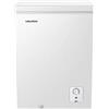Sangiorgio It Wash Srl SP10SWHE - Congelatore a pozzetto, 95 Litri, Classe energetica E