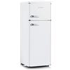 Severin RKG 8935 - Retro Koel-vriescombinatie - wit