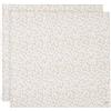 Jollein Panno in mussola per bambini, Bloomy, confezione da 2 pezzi, 115 x 115 cm, 100% cotone, certificato Oeko-Tex
