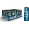 Ceres Mosaic Ipa - 24 Lattine da 50 cl, Birra Indian Pale Ale, Gradazione Alcolica 5,2°C, Gusto Intenso ed Armonioso, Piacevolmente Amara