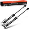 Frankberg 2x Ammortizzatore a molla a gas per capote convertibile | Compatibile con: Serie 3 Cabrio E36
