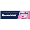 Kukident Complete Tenuta Forte Sapore Neutro 47 g Crema Adesiva Per Dentiere Totali e Parziali