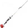 GeoTech GT-2 52 L - Tagliasiepi a scoppio su asta di prolunga - Lama da 56 cm