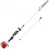 GeoTech GT-2 52 L - Potatore a scoppio su asta telescopica - Lama da 30cm