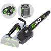 EGO CS 1200 E - Elettrosega da potatura a batteria - 56V 2.5Ah