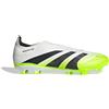 ADIDAS scarpe gomma ADIDAS Predator league ll fg/mg bianco/nero/giallo fluo