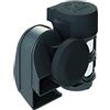 MARCO TR2 12V Tromba Compatta Bitonale con Compressore Integrato,Nero